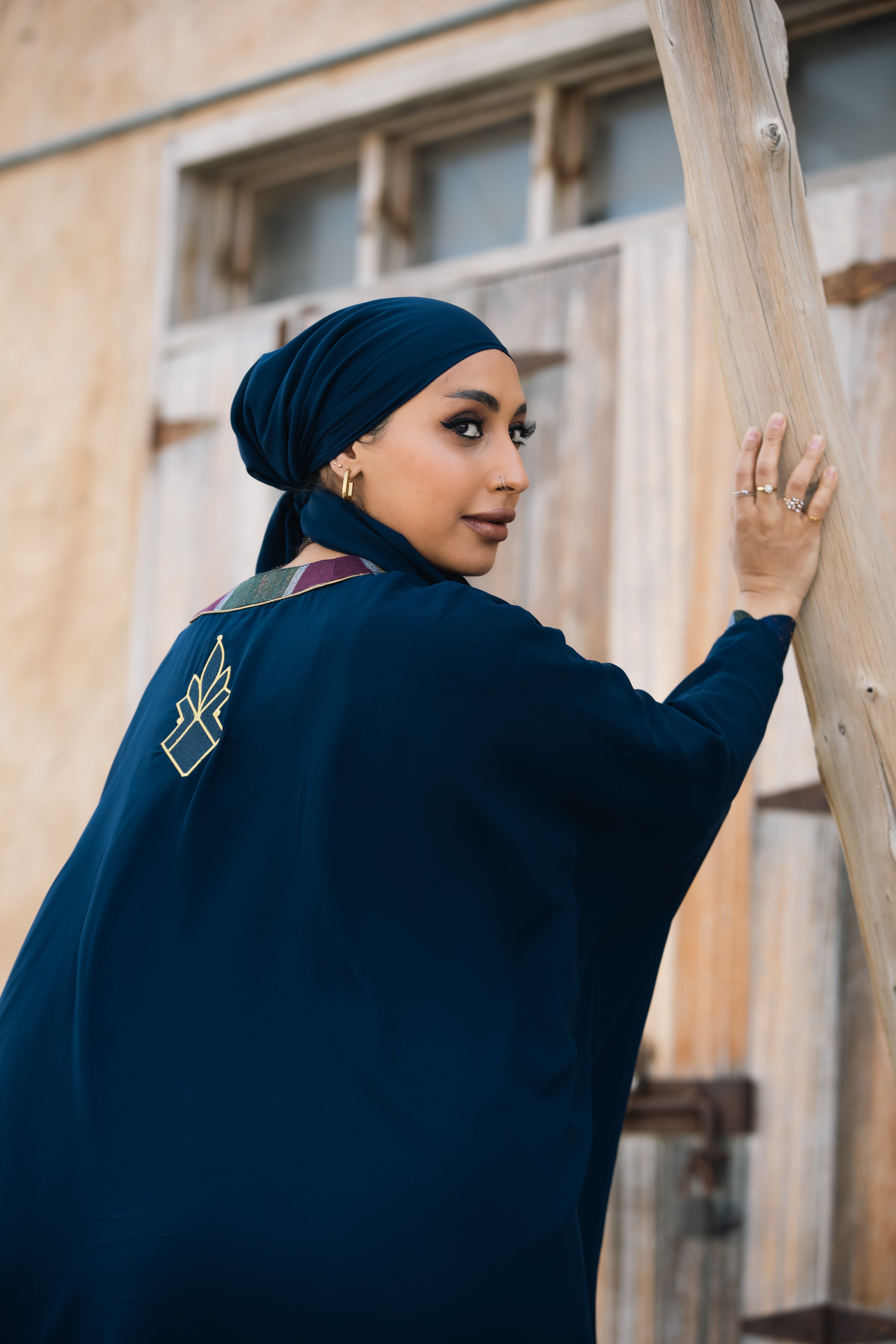 Samira Abaya | Nemara Fashion Boutique ✨
