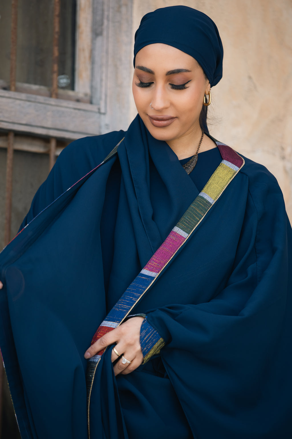 Samira Abaya | Nemara Fashion Boutique ✨