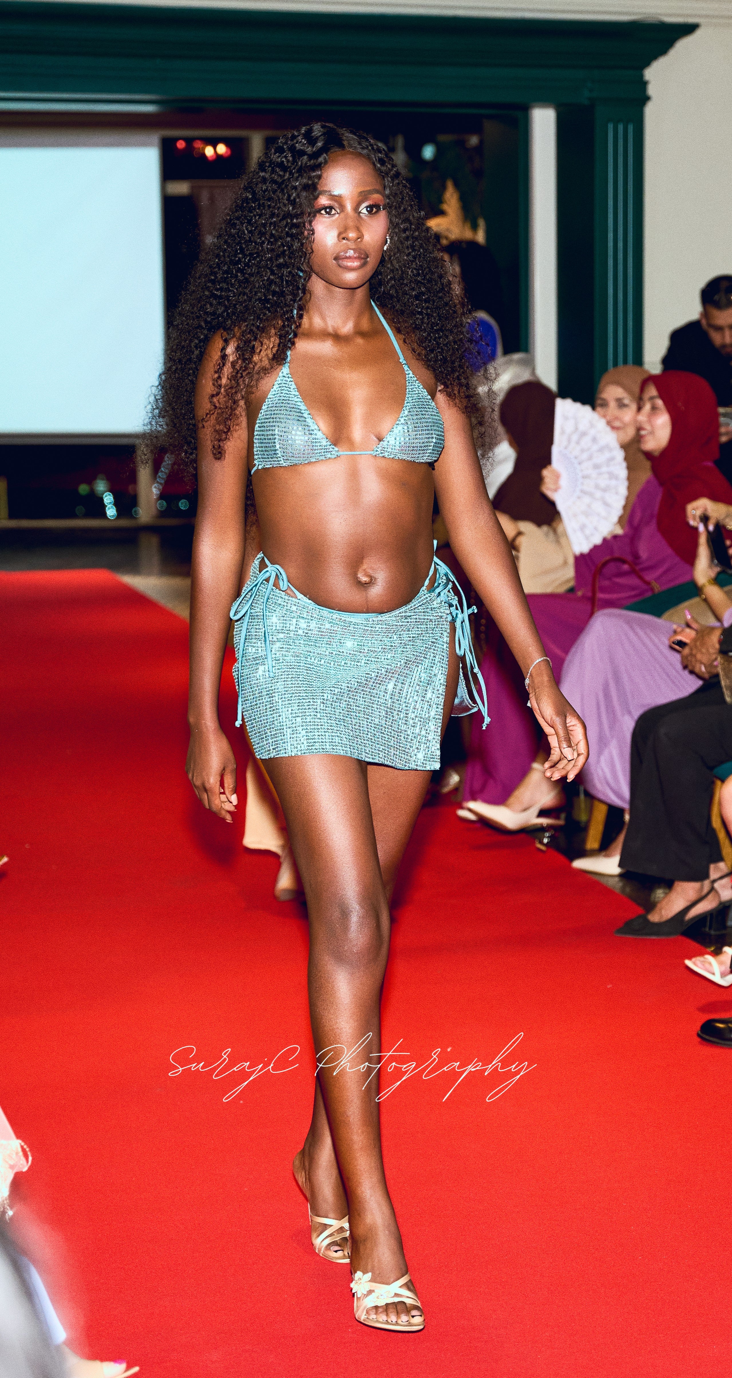 ✨ Monroe Sequin Swim Set | Nemara Fashion Boutique ✨