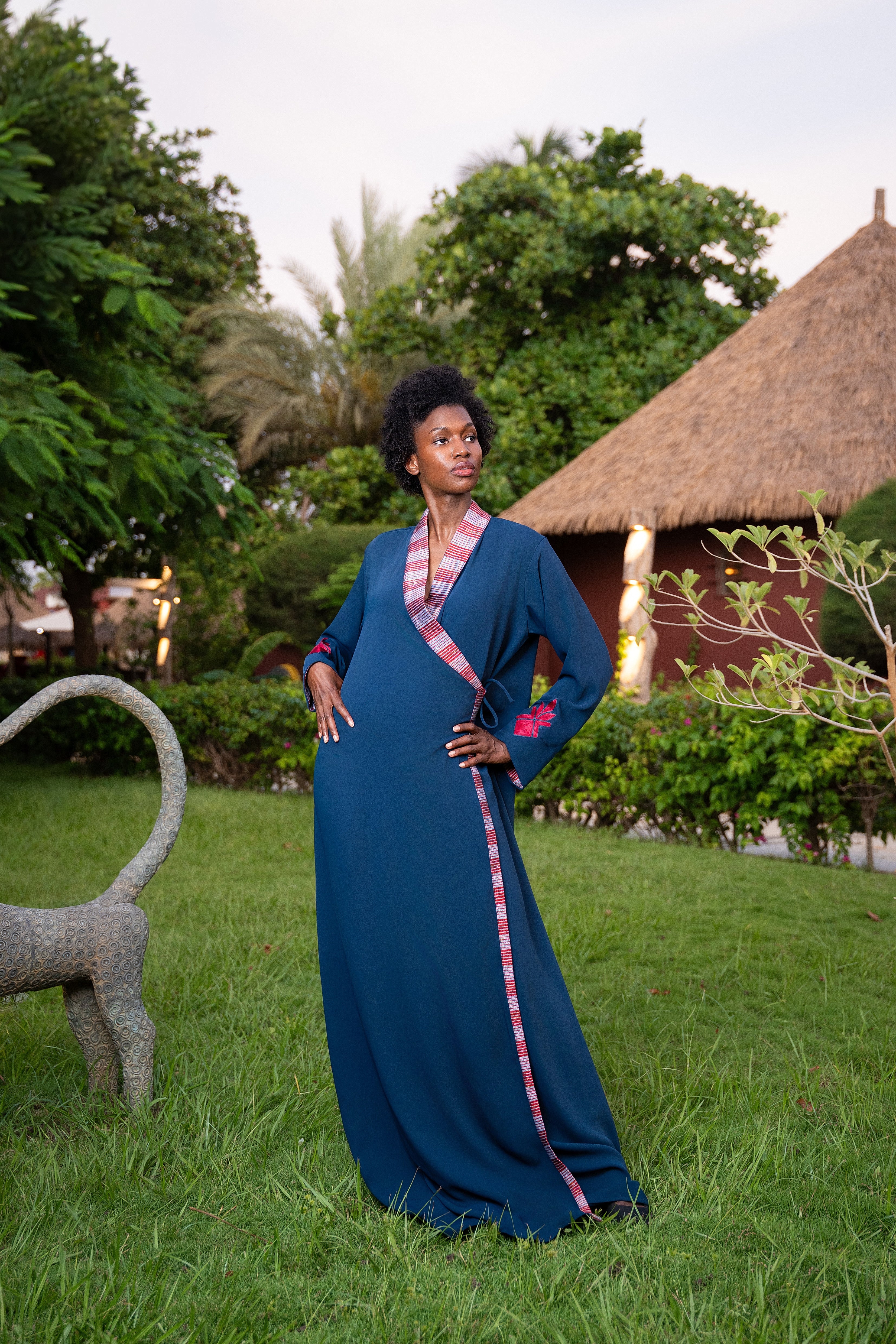 ✨ Linguera Dress / Abaya | Nemara Fashion Boutique ✨