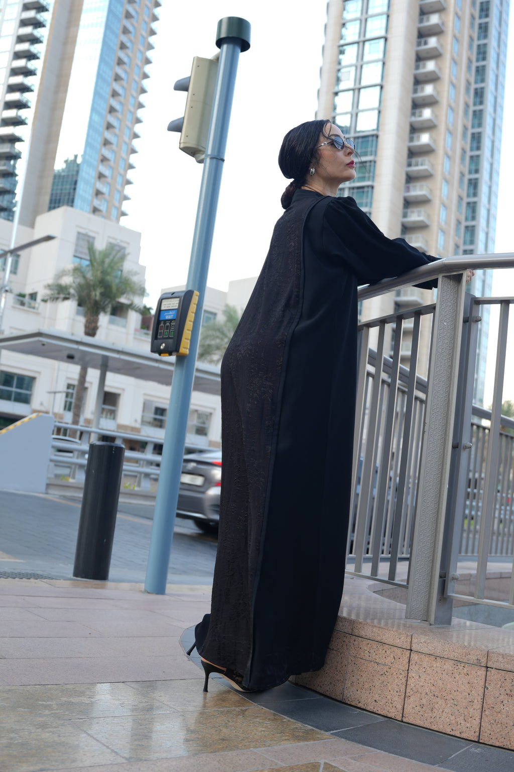 ✨ Alya Abaya | Nemara Fashion Boutique ✨