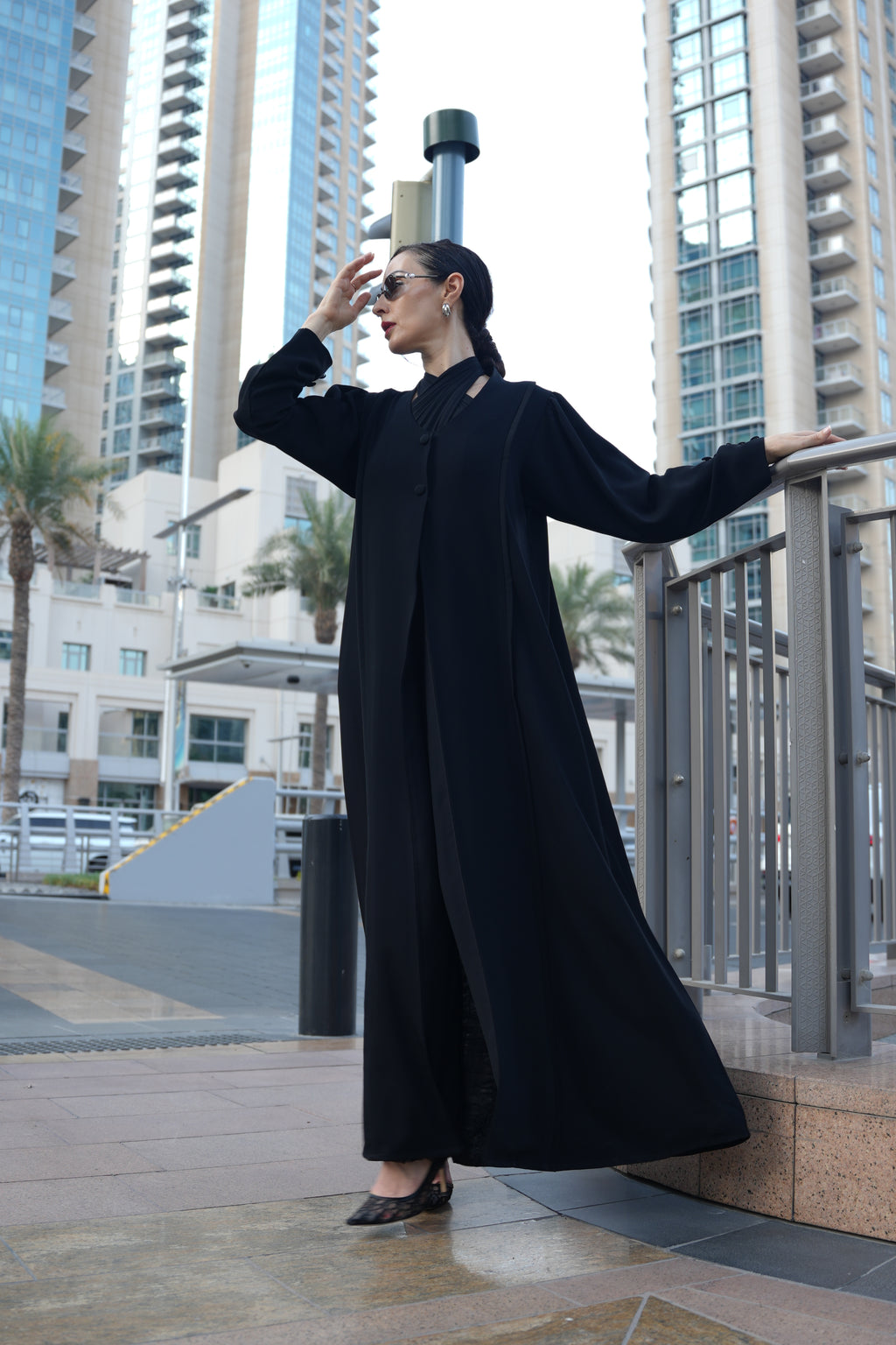 ✨ Alya Abaya | Nemara Fashion Boutique ✨