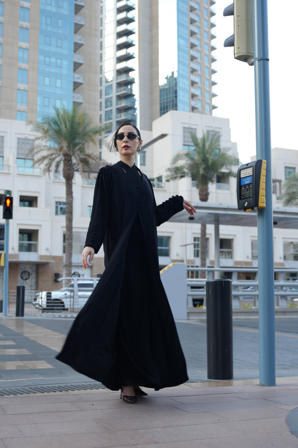 ✨ Alya Abaya | Nemara Fashion Boutique ✨