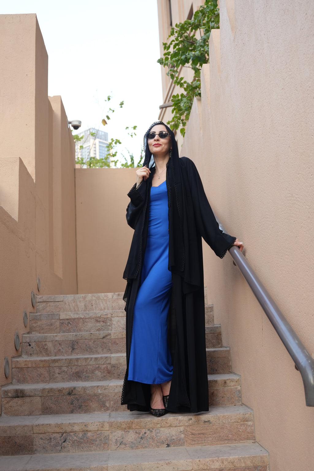 ✨ Rania Abaya | Nemara Fashion Boutique ✨