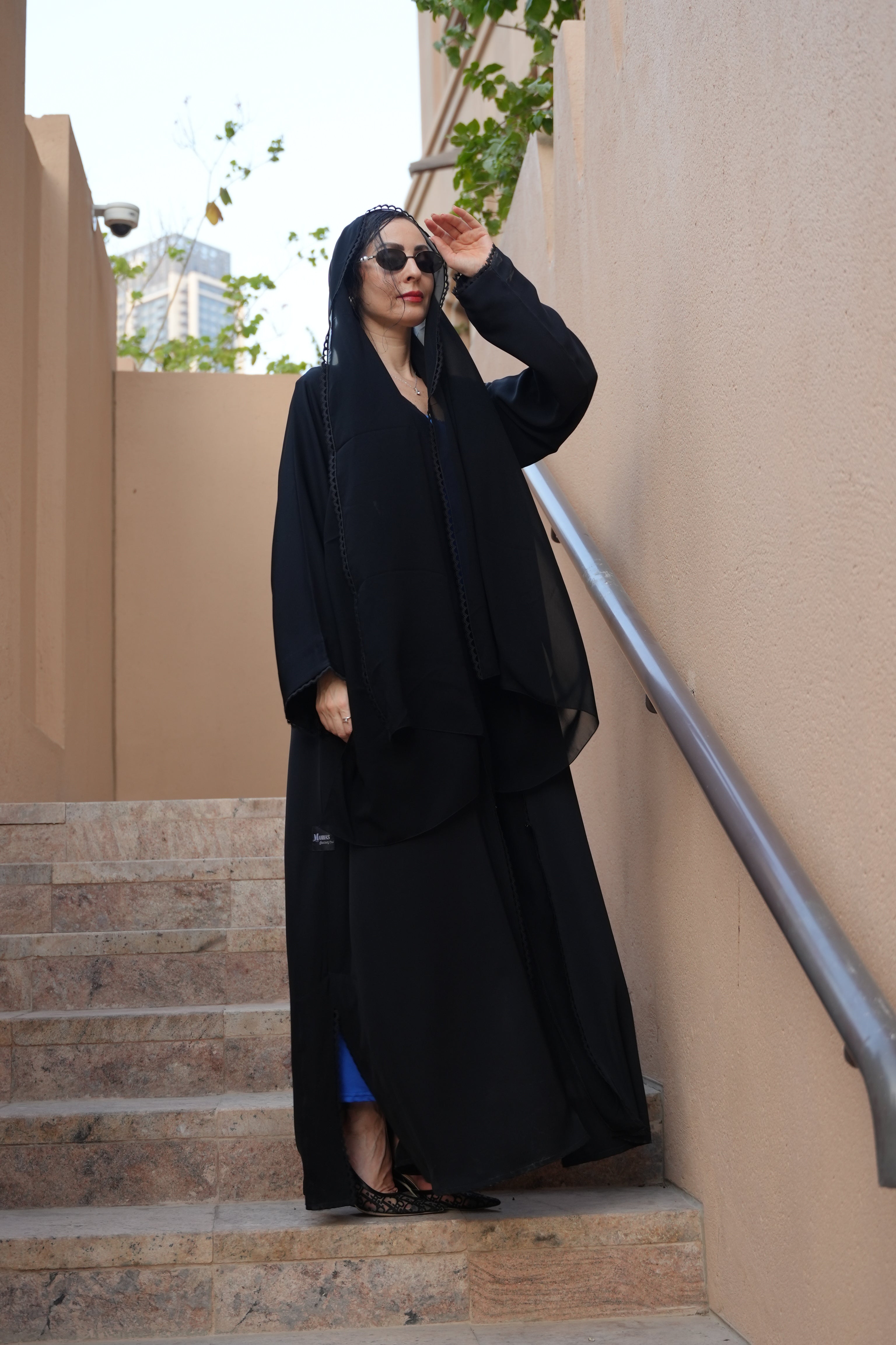 ✨ Rania Abaya | Nemara Fashion Boutique ✨