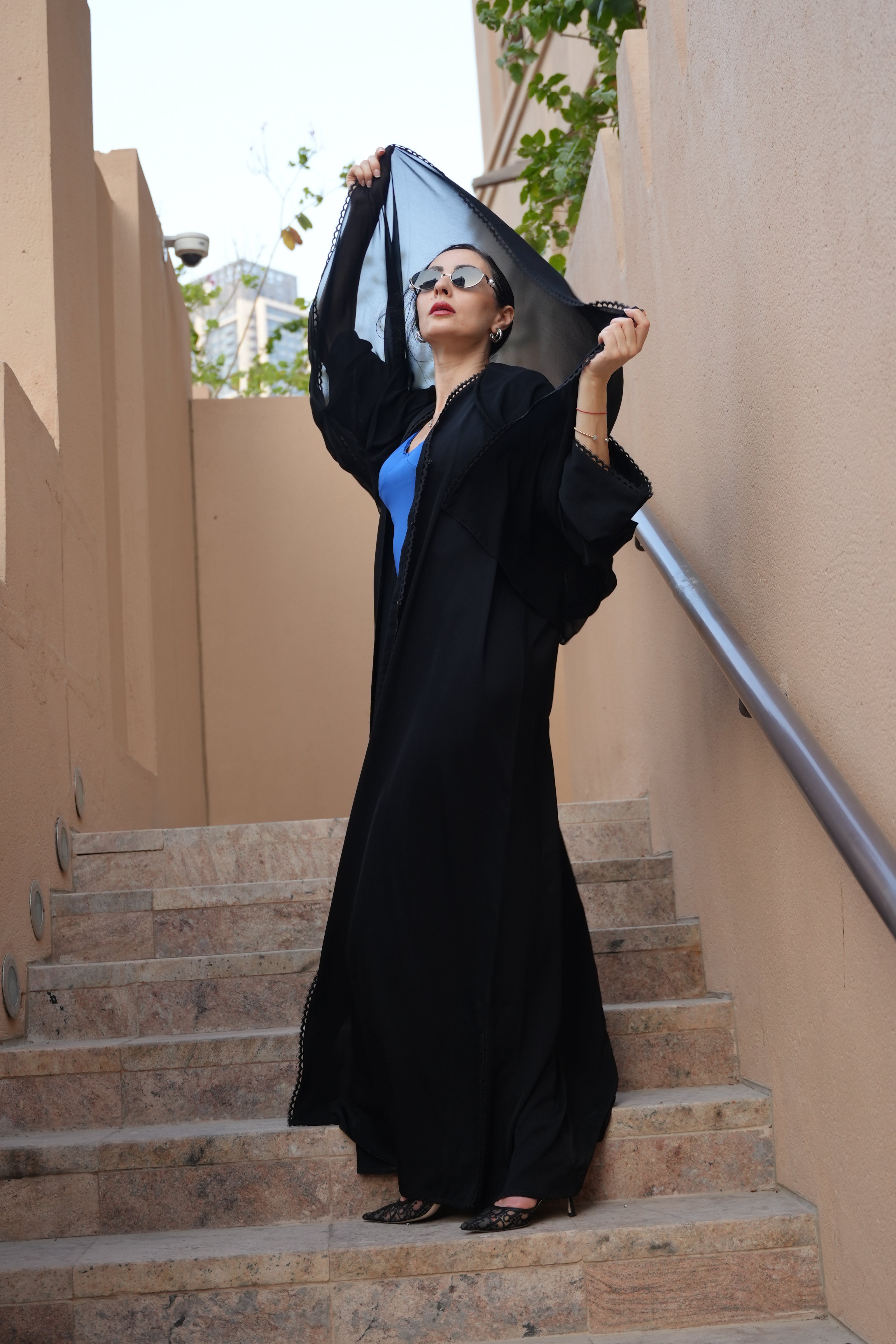 ✨ Rania Abaya | Nemara Fashion Boutique ✨