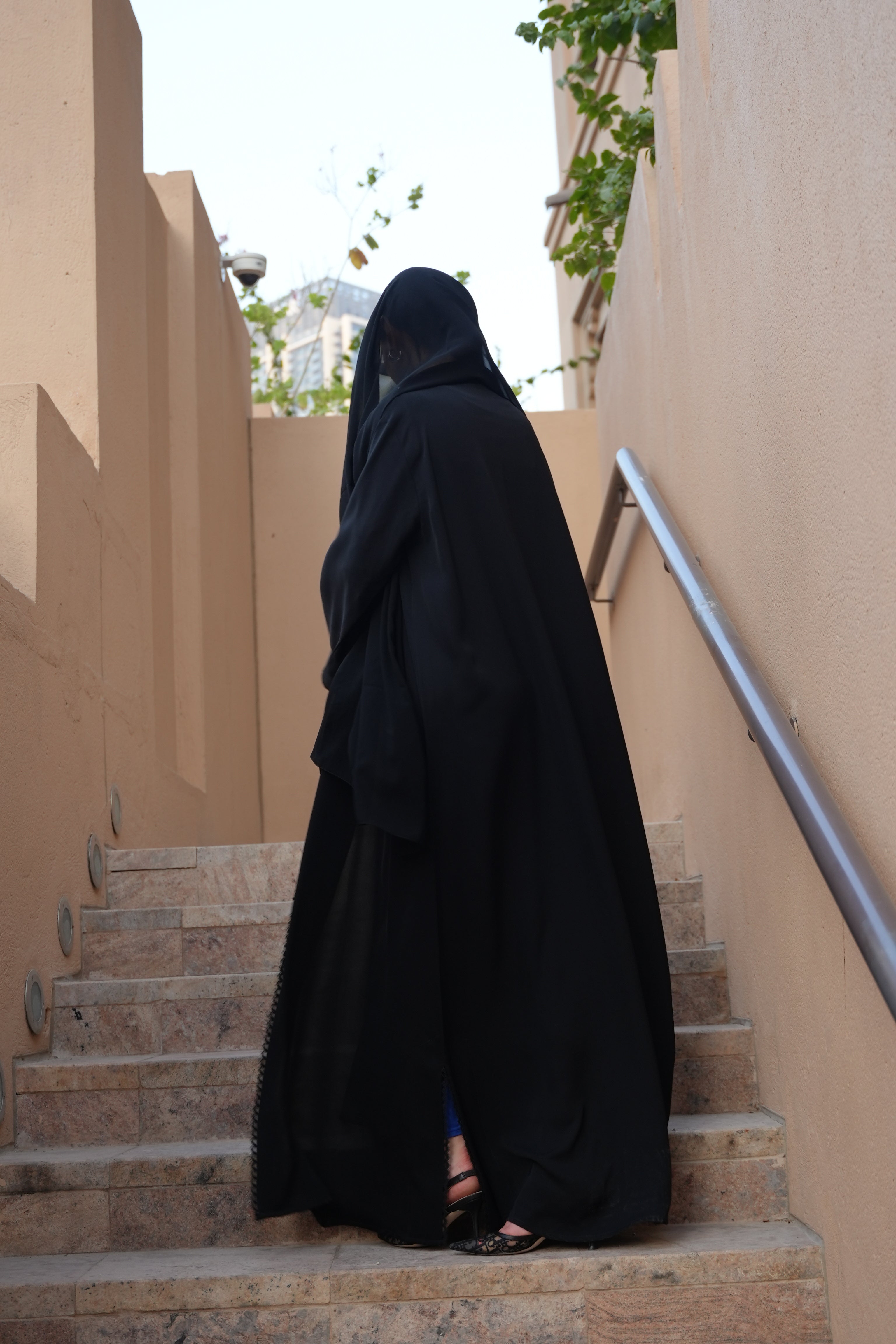 ✨ Rania Abaya | Nemara Fashion Boutique ✨