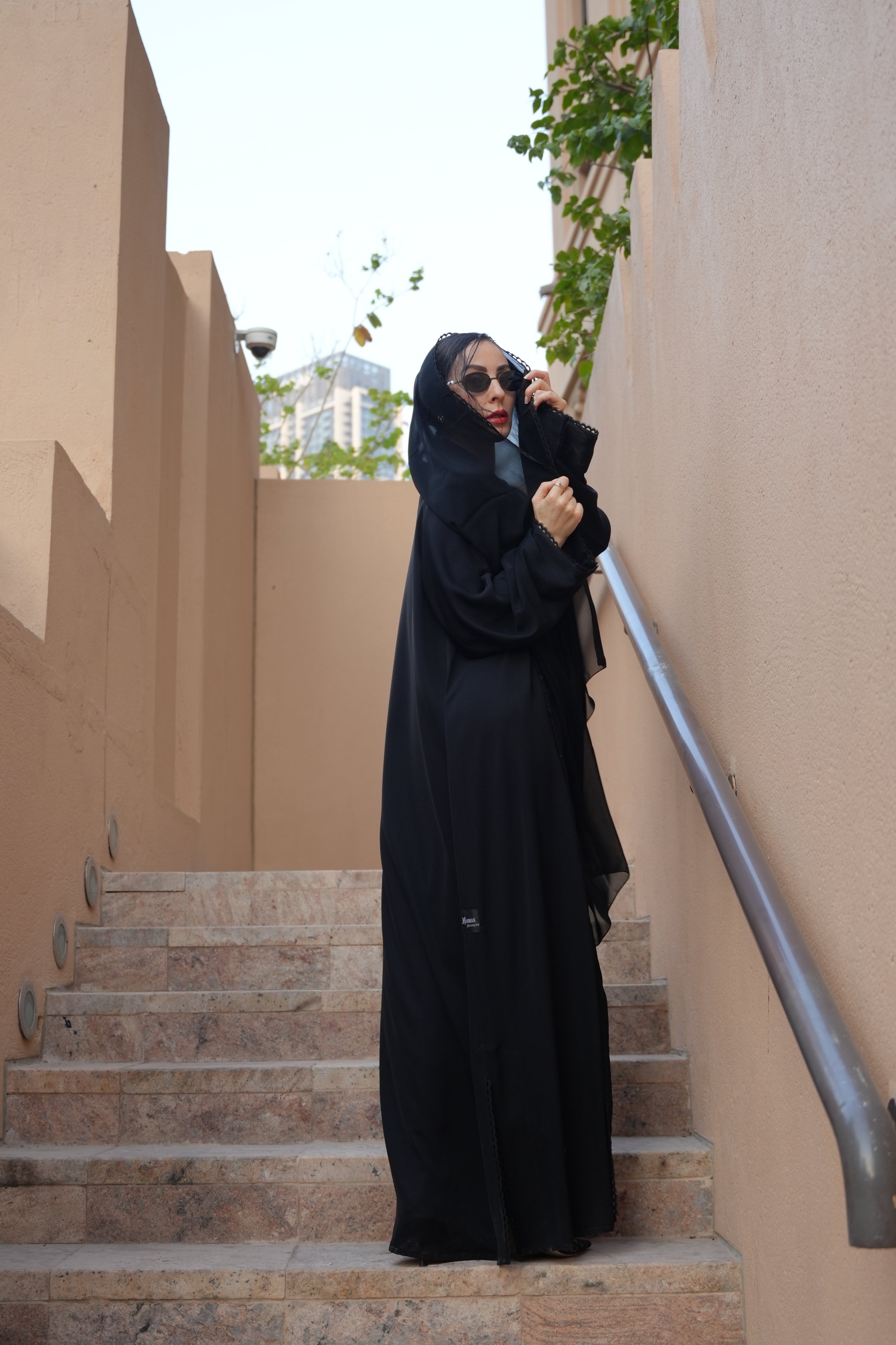 ✨ Rania Abaya | Nemara Fashion Boutique ✨