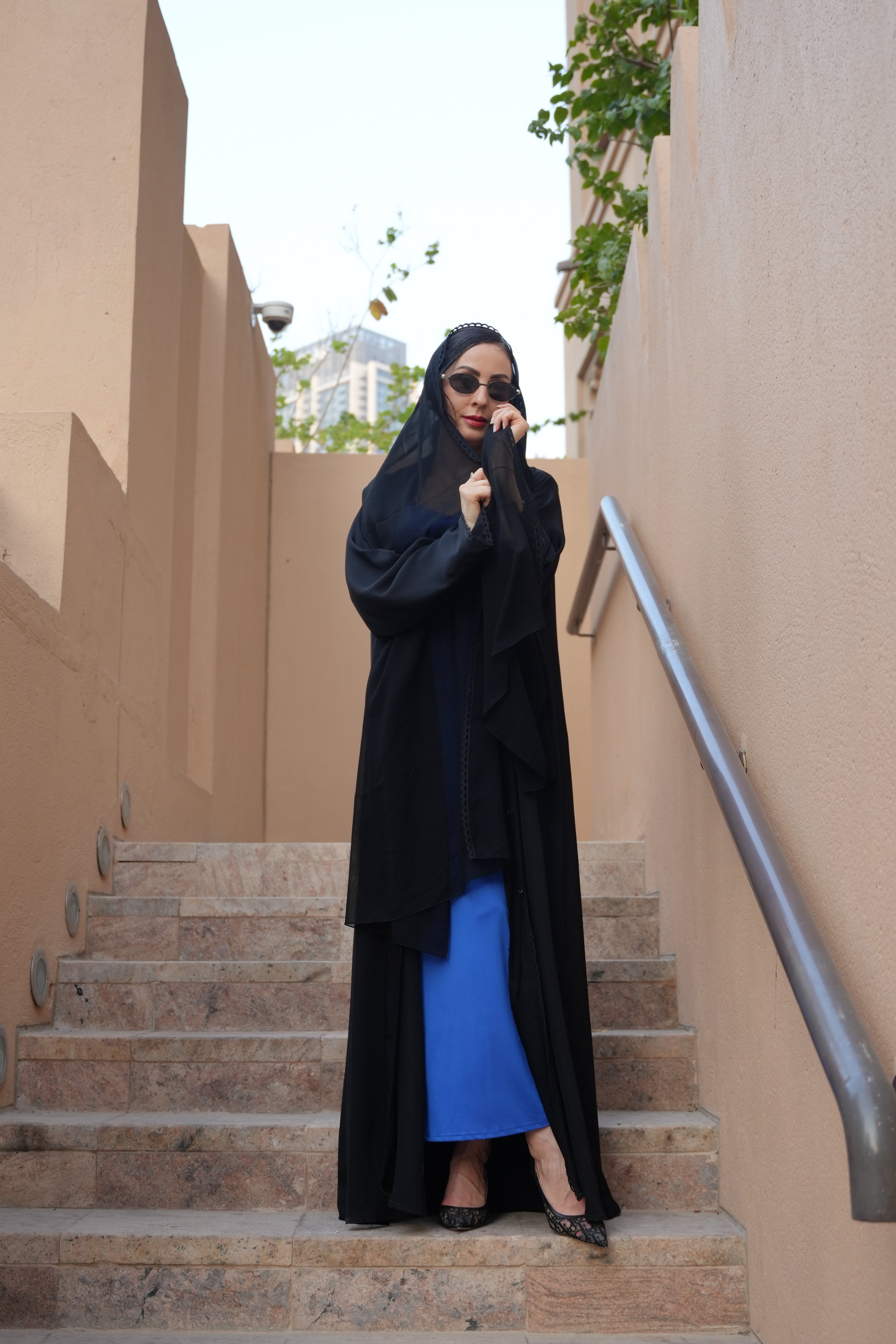 ✨ Rania Abaya | Nemara Fashion Boutique ✨