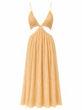 Mirage Silk Dress