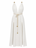 ✨ Solara Linen Dress | Nemara Fashion Boutique ✨