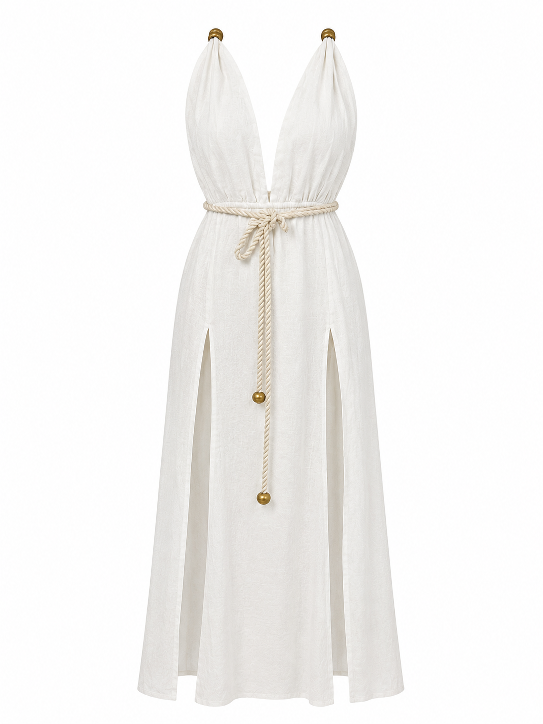 ✨ Solara Linen Dress | Nemara Fashion Boutique ✨