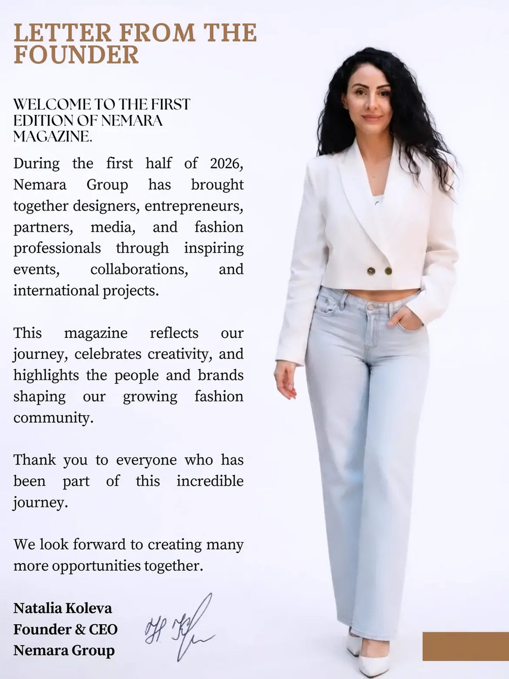 Nemara Magazine