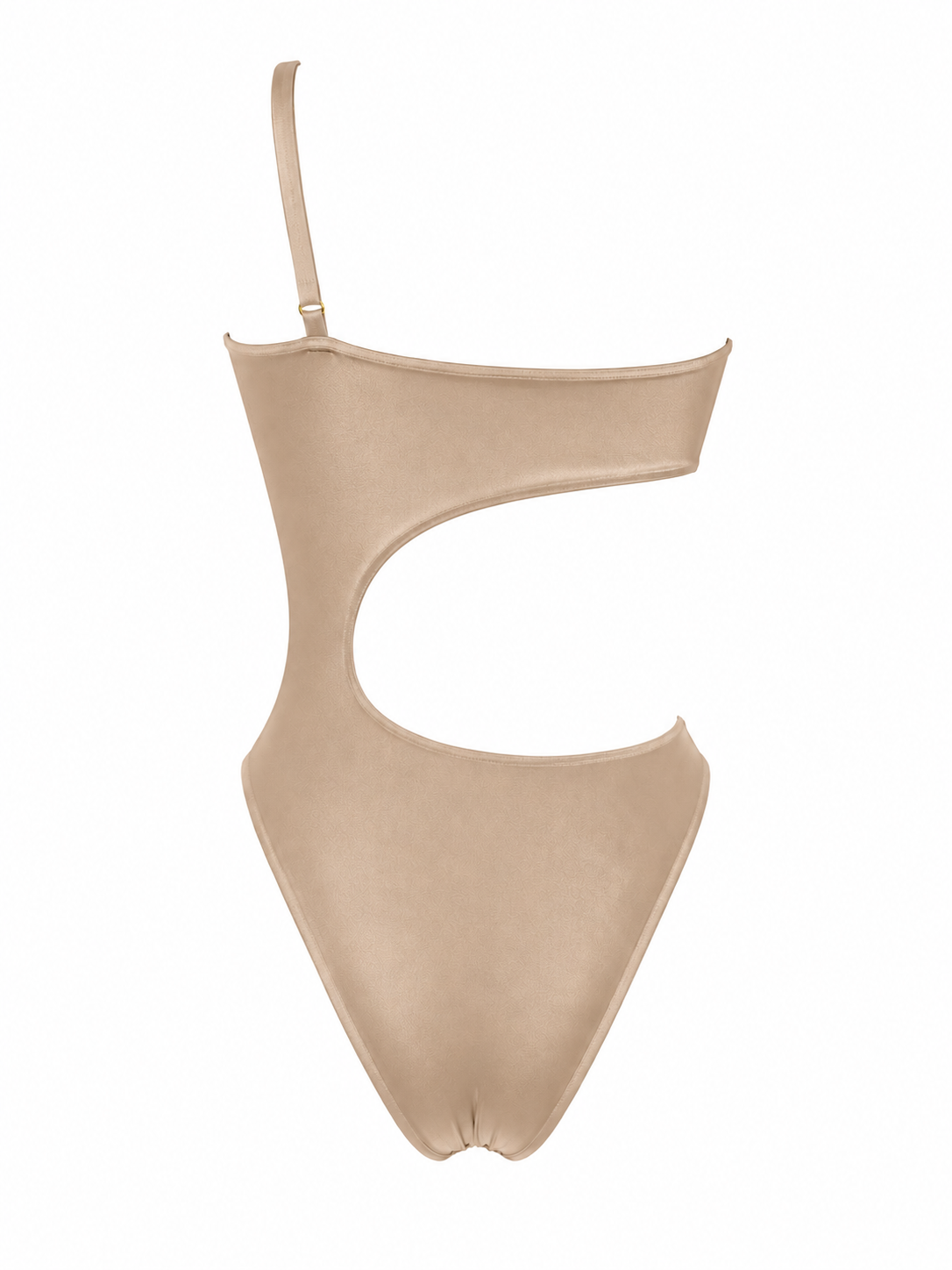 ✨ Valerie Cut-Out Swimsuit – Sand | Nemara Fashion Boutique ✨