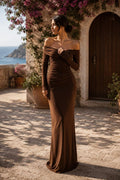 ✨ Off-Shoulder Maxi Dress | Nemara Fashion Boutique&nbsp; ✨