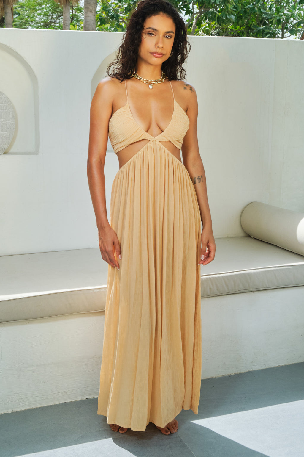 ✨ Mirage Silk Dress | Nemara Fashion Boutique ✨