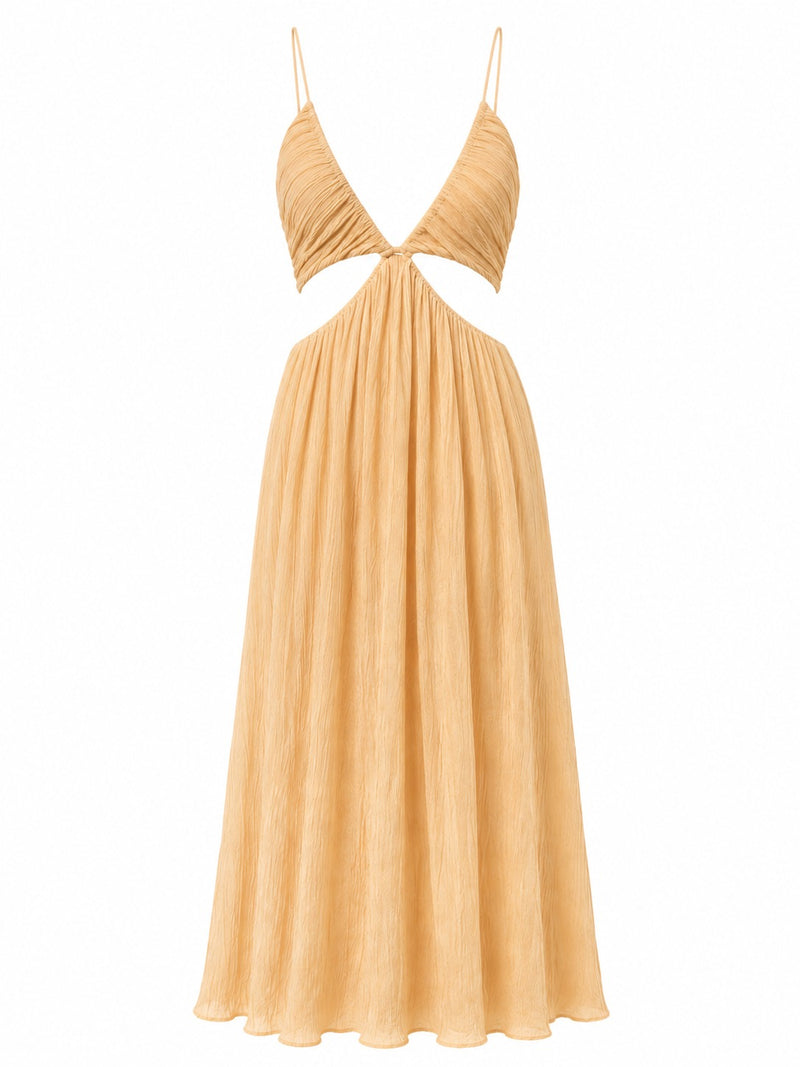 Mirage Silk Dress 
