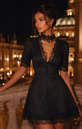 ✨ Lace Mini Dress | Nemara Fashion Boutique ✨